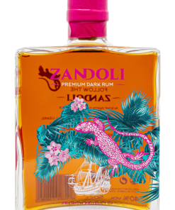 Zandoli Reunion Island 50cl 40°