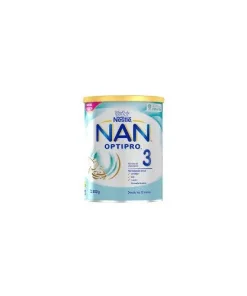 Nan Boite De Lait Infantile Nan Optipro 3 400G