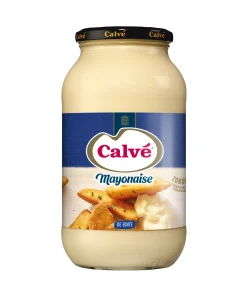 Calve Mayonaise Volvet (6x 650ml)