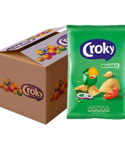 Croky Bolognese Chips (12x 100gr)