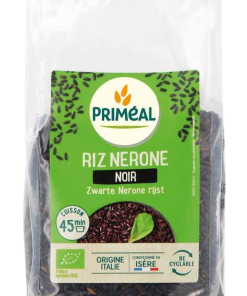 Primeal Riz Noir Complet 500G