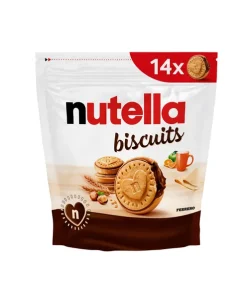 Nutella Biscuits T14 (10x193gr)