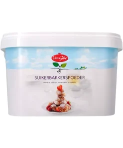 Van Gilse Suikerbakkerspoeder (5kg)