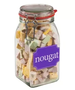Kindly’s weckpot nougat (6x 700gr)