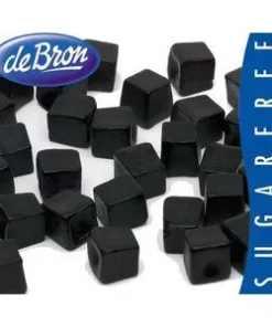 De bron kubusjes zacht zout 5 kg