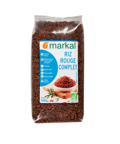 Markal Riz Rouge Complet 500G