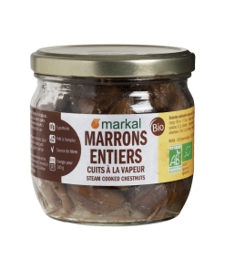 Markal Marron Entier Naturel 210G