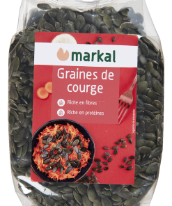 Markal Graines de Courge 500G