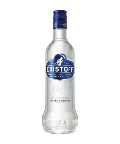 Eristoff vodka 0.7 liter