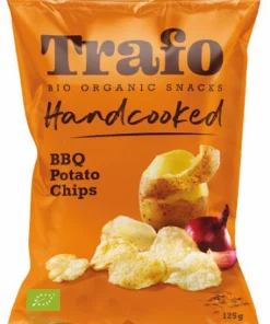 Trafo Chips Barbecue 125G
