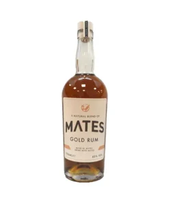Mates gold rum (0.7 liter)