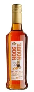 Hooghoudt Wilhelmus oranje likeur 0.5 liter
