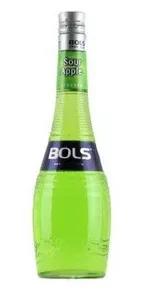 Bols sour apple 0.7 liter