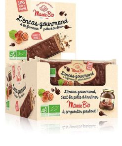 Mamie Bio Barre Chocolat 35G