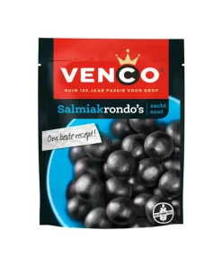 Venco salmiakrondo’s stazak (10x 260gr)