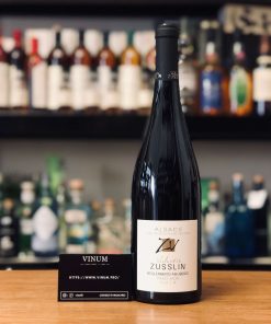 Valentin Zusslin Pinot Noir Bollenberg Neuberg 2018