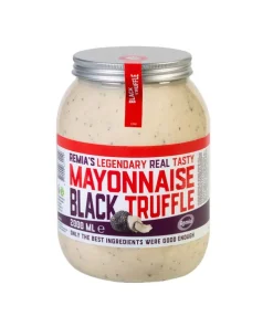Remia Mayonaise Black Truffle Pot (2 liter)