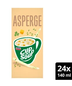 Unox Cup-a-Soup Asperge (24x140ml)