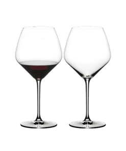 2 Verres Pinot Noir Gamme Heart To Heart