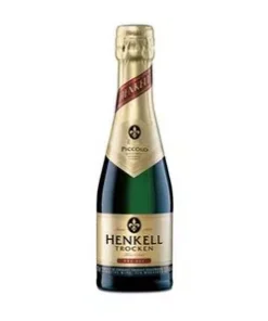 Henkell trocken sekt piccolo 0.2 liter