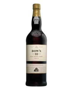 Dow’s tawny port 10 years old masterblend (0.75 liter)