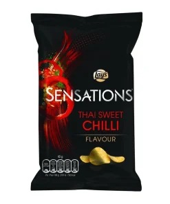 Lay’s Sensations Thai Sweet Chilli (20x 40gr)