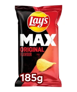 Lay’s MAX Original (22 x 185gr)