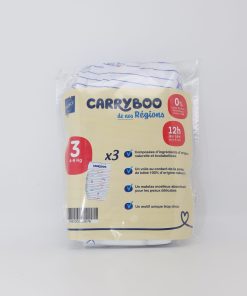 Carryboo Couches T3 4-9Kg X3U