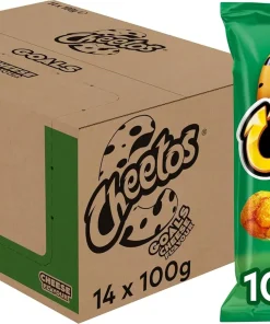Cheetos Goals Cheese (14x 100gr)