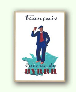 Affiche Byrrh