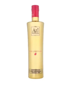 Au vodka Pink Lemonade
