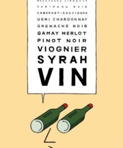 Affiche Vin Ophtalmo