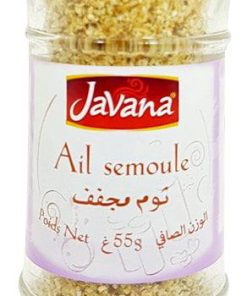Ail Semoule Javana 55g