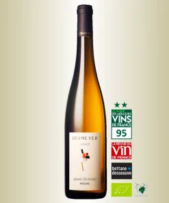 Josmeyer Alsace Grand Cru Riesling Brand 2021