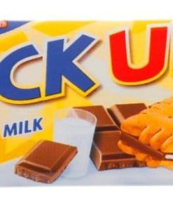 Biscuit Beurre Chocolat au Lait Pick Up 28g