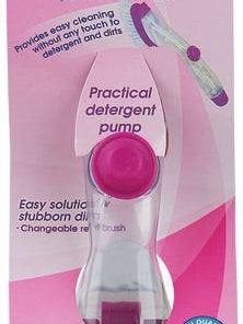 Brosse de Vaisselle avec Réservoir pour Détergents Parex