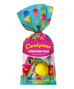 Candyman Verrassingszakje (24x 52gr)
