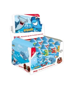 Chocolade Ei Sea Animals (24x20gr)