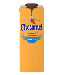 Chocomel halfvol pak (6x 1 liter)