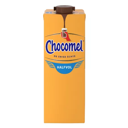 Chocomel halfvol pak (6x 1 liter)