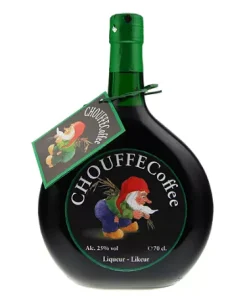Chouffe coffee likeur (0.7 liter)