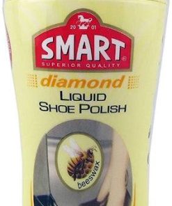 Cirage pour Chaussures Liquide Neutre Smart 80ml