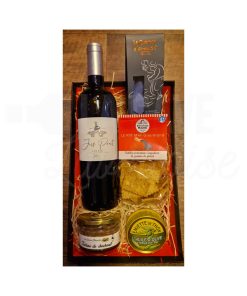 Colis Gourmand 5 Produits – Jus Pont Quernon d&rsquo;Ardoise