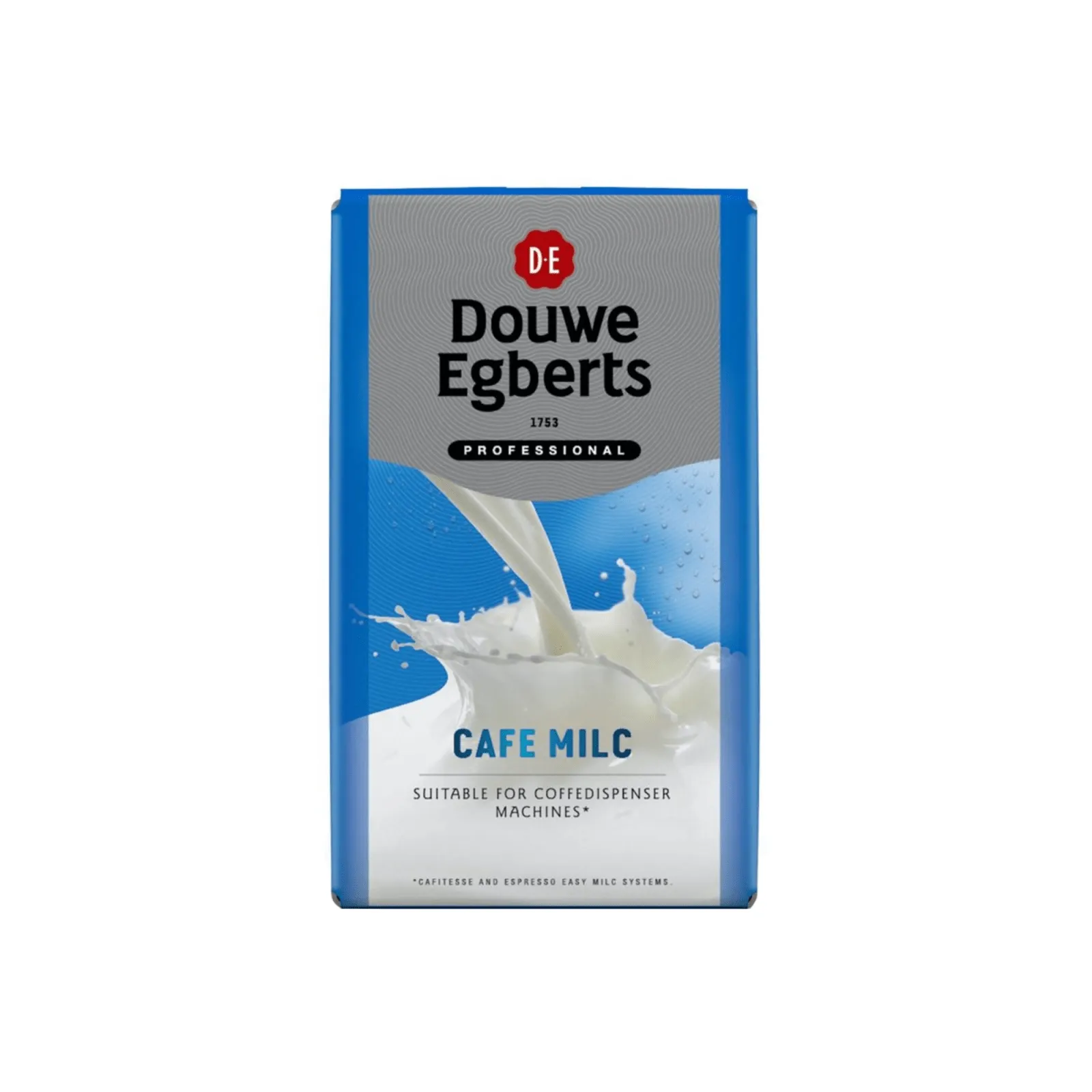 Douwe Egberts Cafe Milc (2 liter) – Image 2