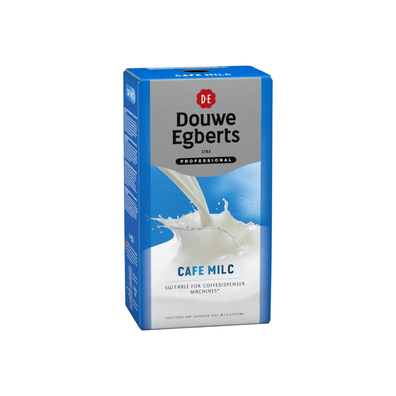 Douwe Egberts Cafe Milc (2 liter) – Image 3