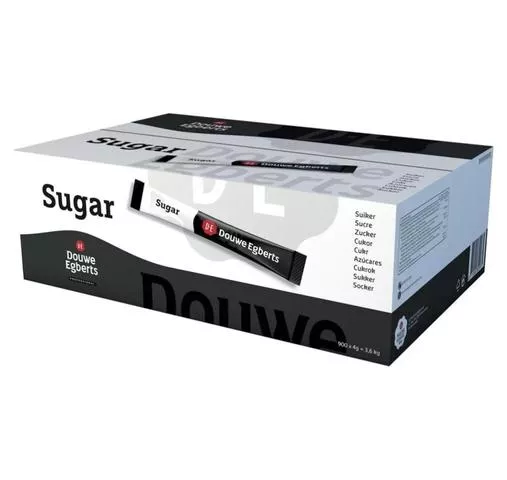 Douwe Egberts Suikersticks (900x 4gr) – Image 3