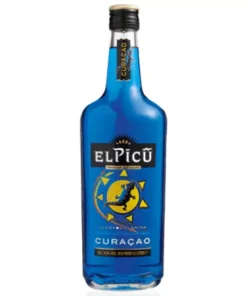 Elpicu Curacao (0.7 liter)