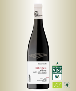 Emmanuel Giboulot Hautes Côtes de Nuits En Grégoire 2020