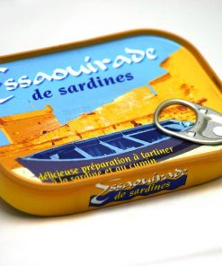 Essaouirade Pâte de Sardine  100 g