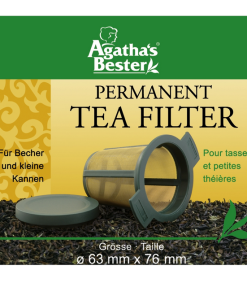 Filtre à thé permanent pour tasse